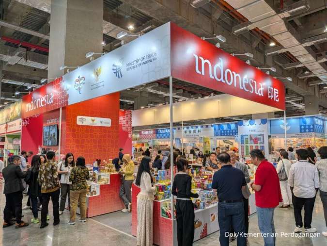 Cuan dari Taiwan! Produk Pangan Indonesia Kantongi Potensi Transaksi Rp 89,5 Miliar