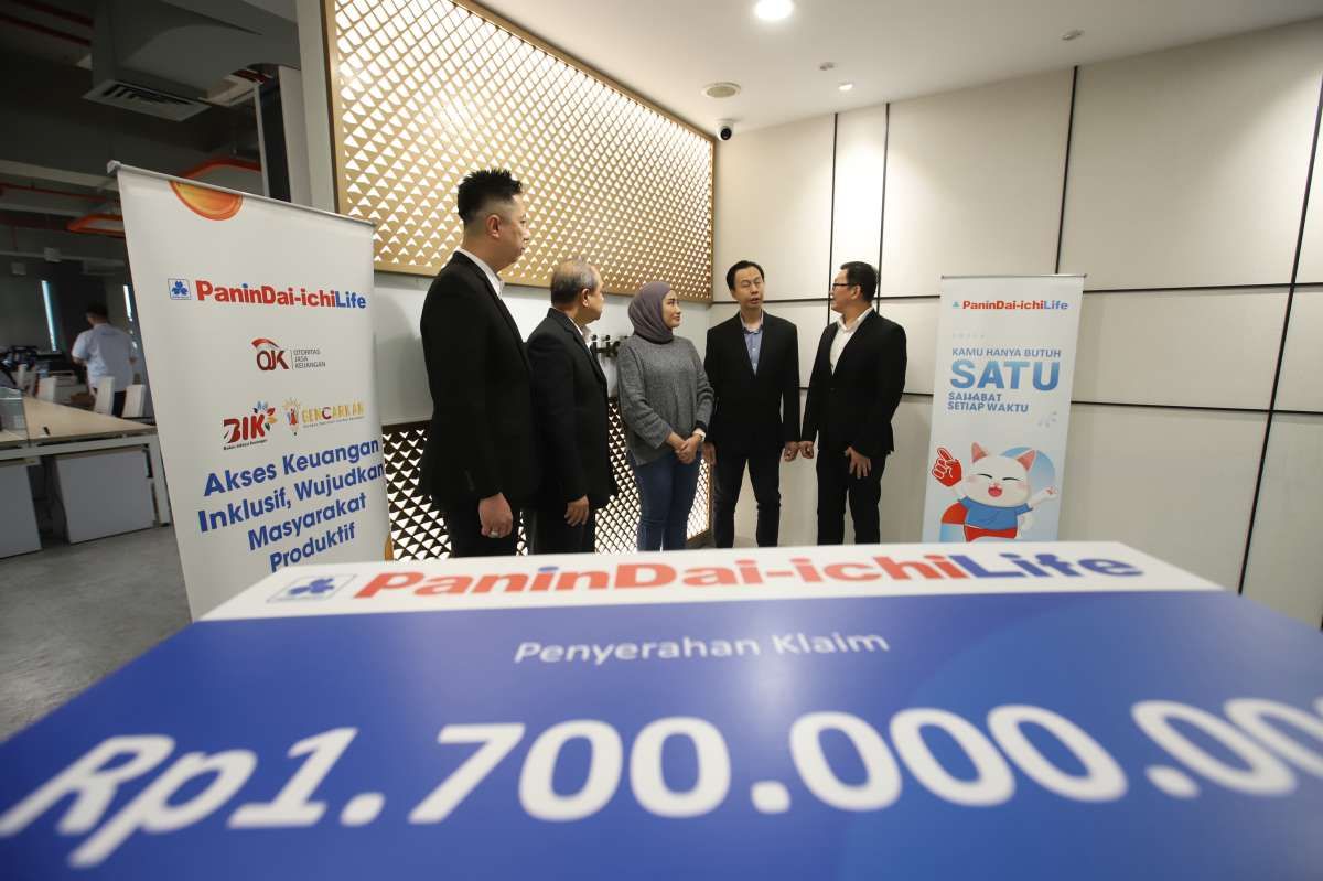 Pembayaran Klaim Panin Dai-ichi Life Capai Rp 391 Miliar per Akhir Juni 2025