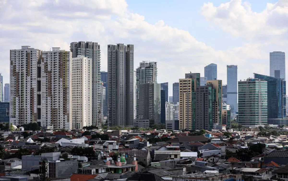 Knight Frank: Sektor Perkantoran Masih Tertekan Selama Semester I-2022