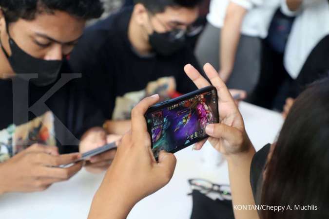 InMobi: Belanja Iklan Game Online di Indonesia Melonjak 2 Kali Lipat