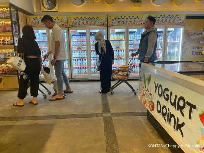 Siap Cair Dividen CMRY Rp1,59 Triliun, Intip Profil Emiten hingga Kinerja Terakhirnya