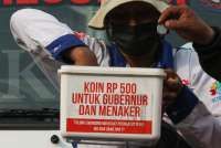 Buruh minta UMP direvisi, UU Cipta Kerja berlaku limitatif