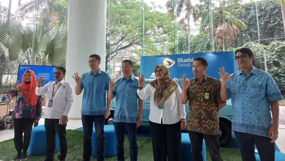Anggaran Capex Blue Bird (BIRD) Terealisasi 50% pada September 2022