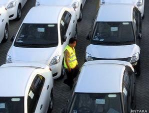 Penjualan Mobil Desember Turun 24,1%