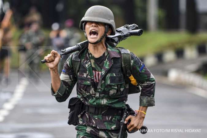 Pendaftaran Tamtama TNI AL 2025 Di Al.rekrutmen-tni.mil.id, Lulusan SMA Bisa Daftar