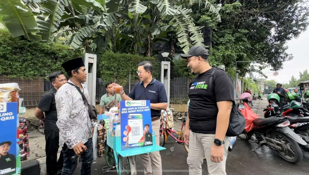 MPStore Berkolaborasi dengan OttoDigital Dukung Pertumbuhan UMKM Go Digital