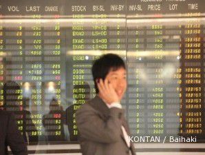 Mengekor regional, IHSG rebound 1,71% di sesi pagi