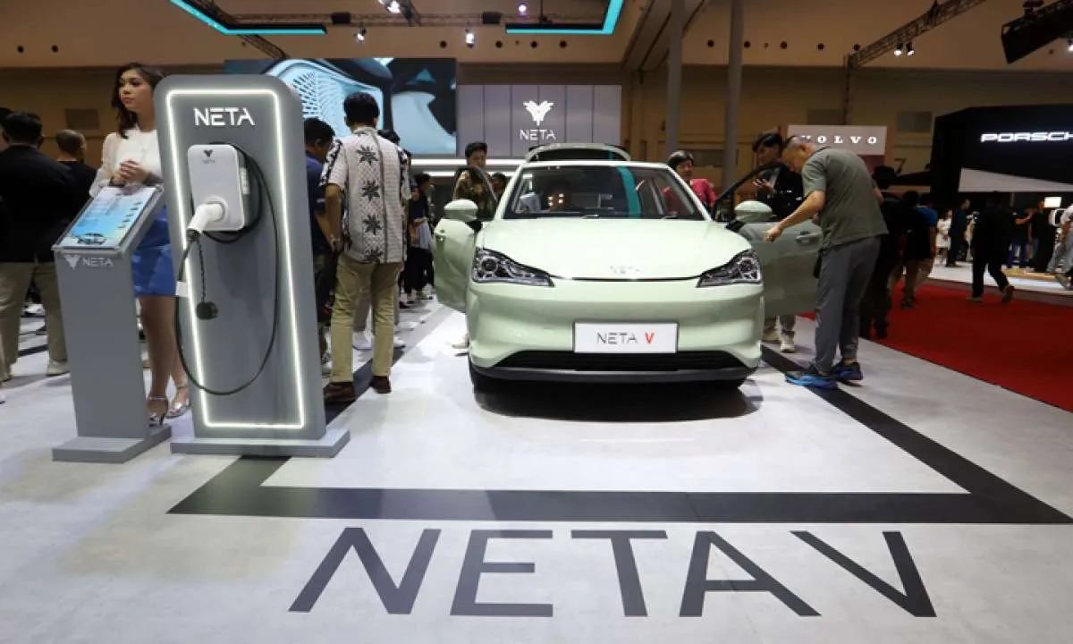 Optimistis, NETA Auto Siapkan Produk Baru di Kuartal II-2024