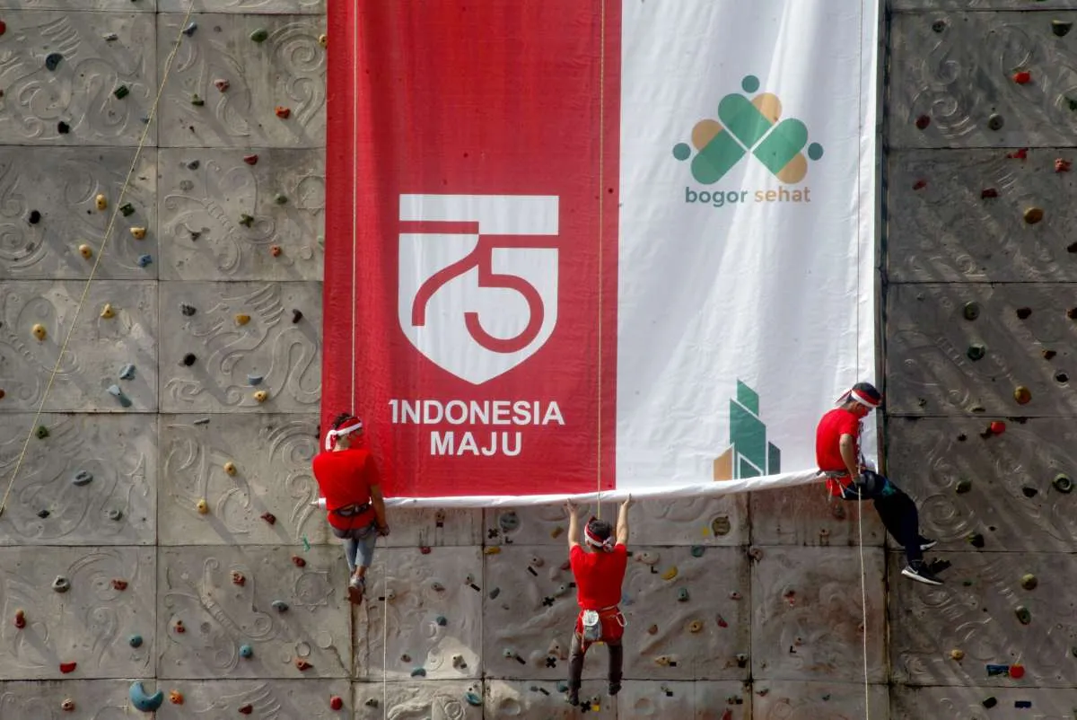 Imbauan Istana: Spanduk HUT RI jangan memuat gambar Jokowi 