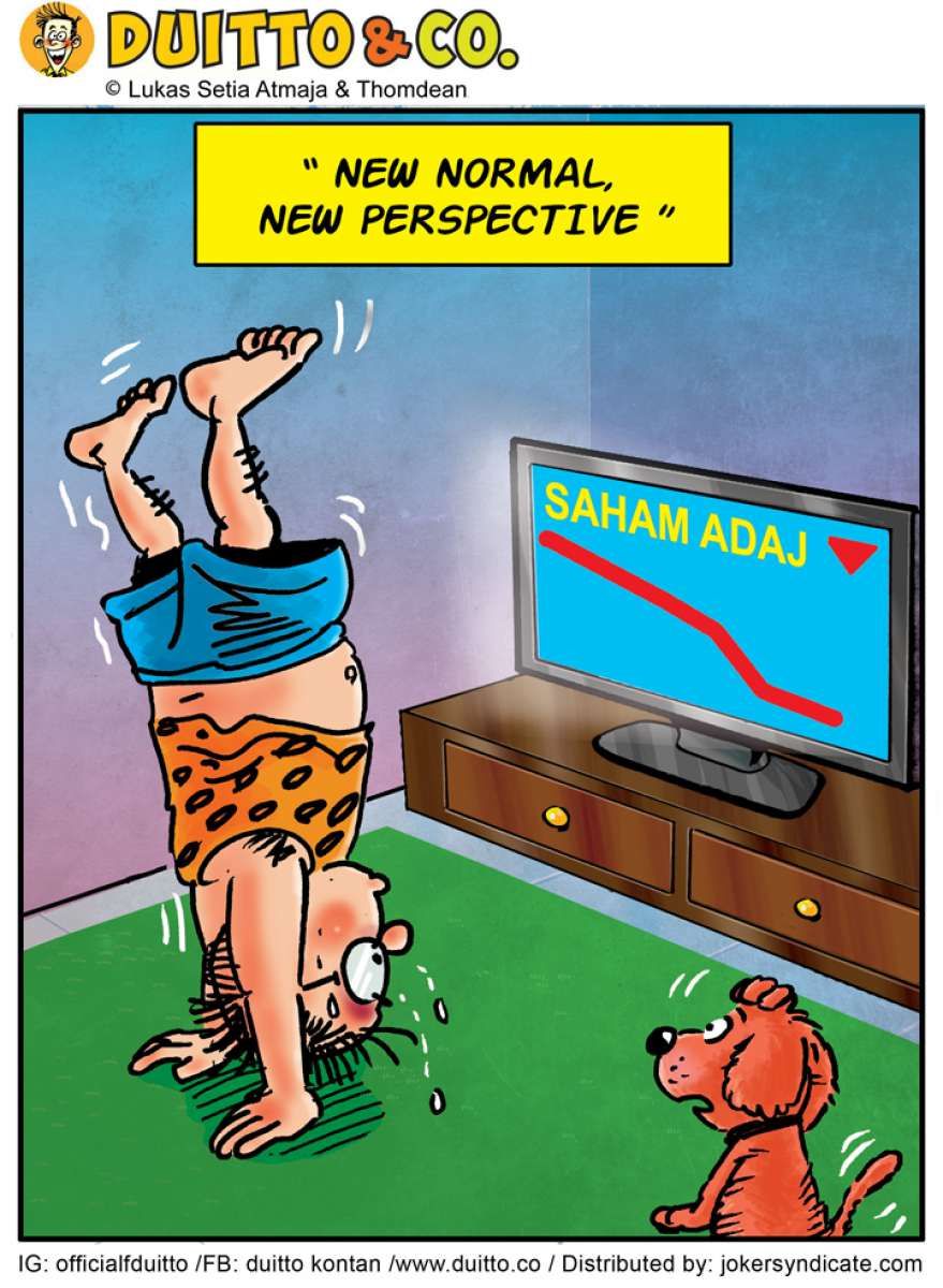 Duitto & Co - New Normal, New Perspective