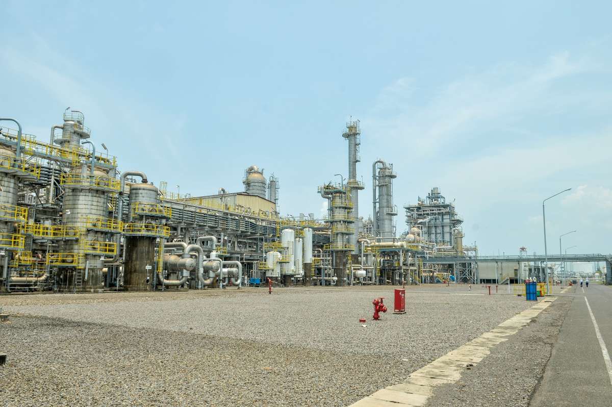 Siam Cement Mempertimbangkan Lepas 10,57% Saham Chandra Asri (TPIA)