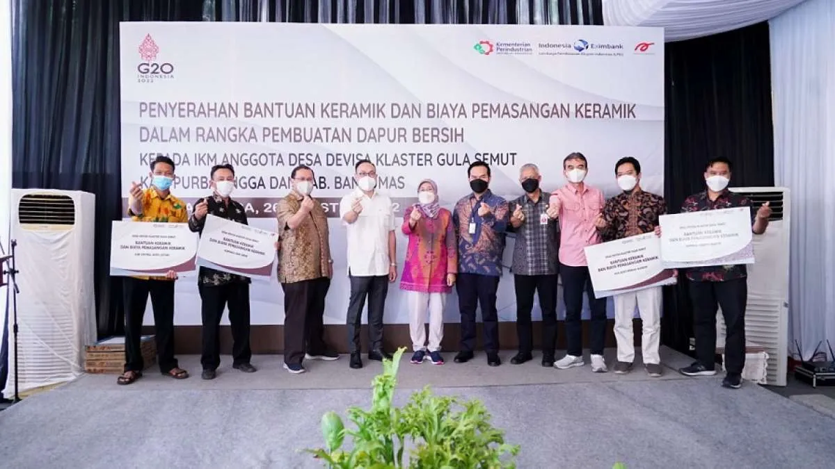 Jurus Kemenperin Bikin Ekspor IKM Gula Palma Semakin Legit