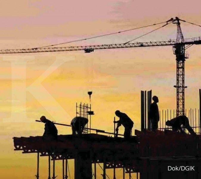 Nusa Konstruksi bagikan dividen Rp 18,5 miliar