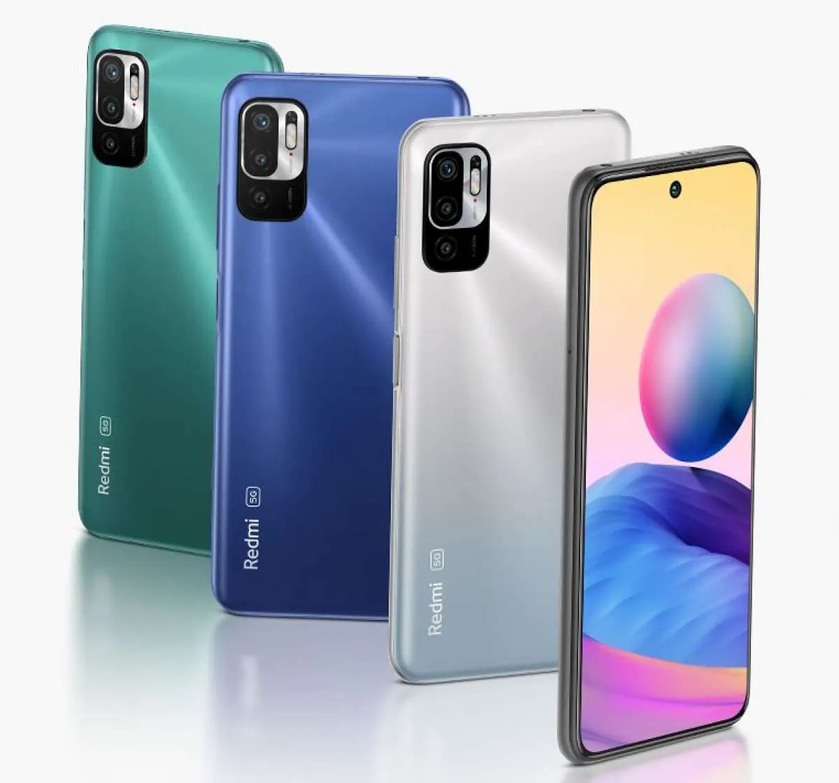 6 Pilihan HP 5G termurah di Indonesia, mulai dari Rp 2,5 jutaan