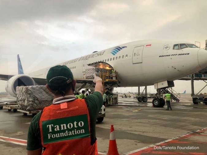 Tanoto Foundation salurkan Rp 157 miliar untuk pendidikan dan kesehatan di tahun 2020