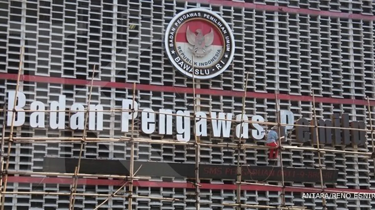 AJI Jakarta dan Bawaslu kerja sama pantau pemilu