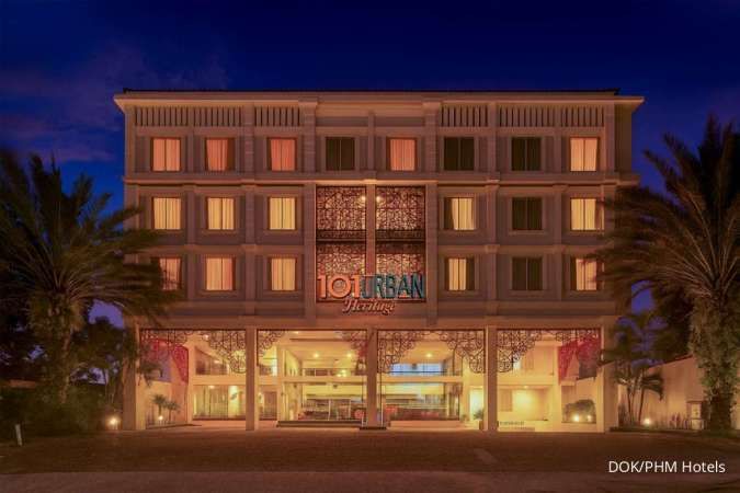 PHM HOTELS Perkenalkan 1O1 URBAN Heritage Yogyakarta Lynn – Prawirotaman