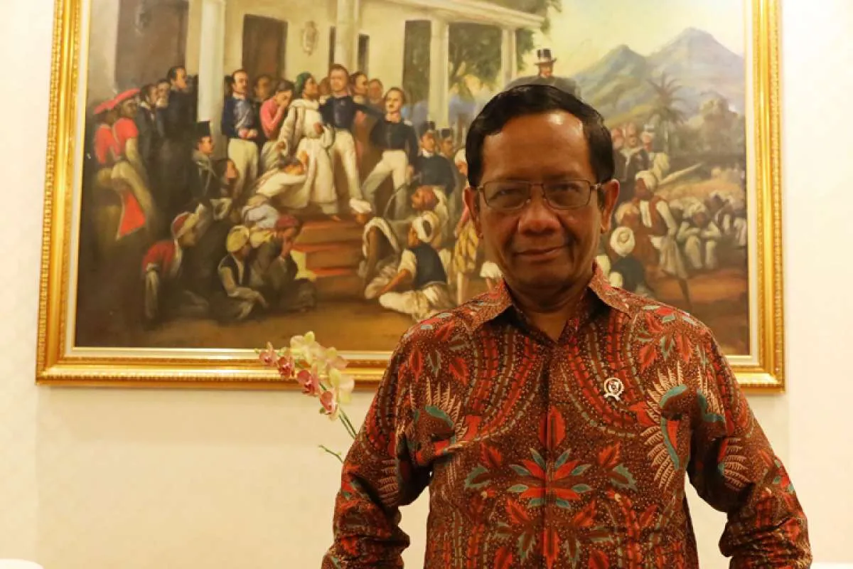 Mahfud MD: Saya Jujur Enggak Merasa Rugi Meninggalkan Kabinet