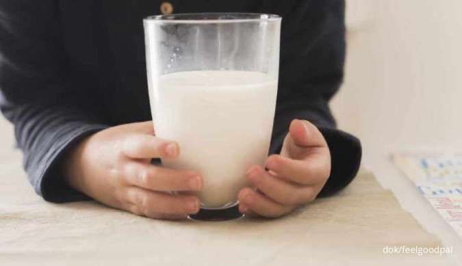 Trik Simpan Susu dalam Kulkas Supaya Tak Mudah Basi, Harus di Chiller!