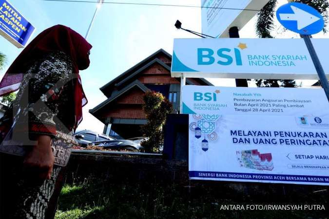 Bank syariah indonesia depok