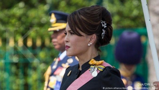 Putri Kerajaan Thailand Jadi Kandidat Perdana Menteri dalam Pemilu