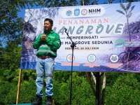 Penanaman Mangrove Tahap 2, Wujud Komitmen ESG NHM untuk Lingkungan dan Masyarakat