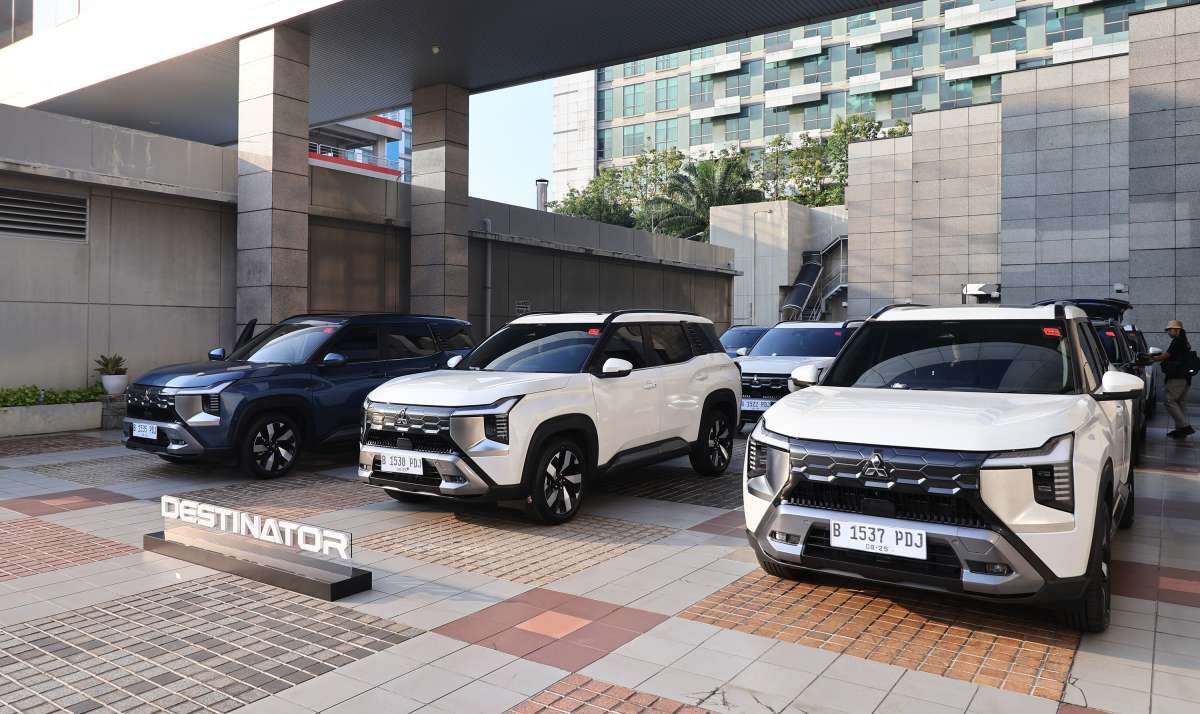 Menarik Pembeli dengan Mobil SUV