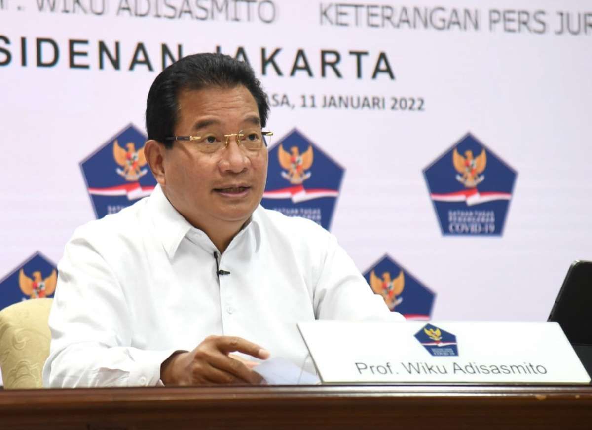 Kasus Covid-19 Mingguan Tembus 38.000 Kasus