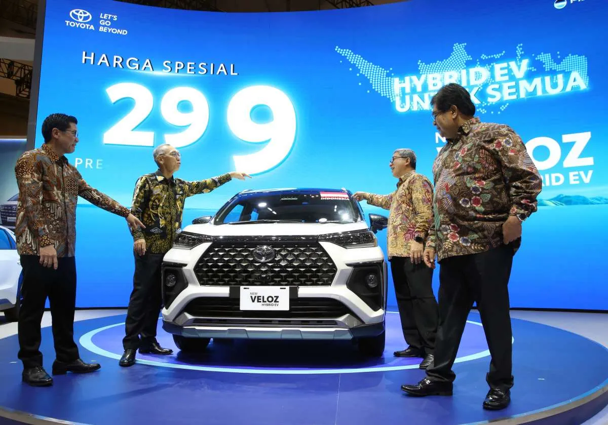 Prospek Astra International (ASII) Efek Rilis Veloz Hybrid dan Insentif Pemerintah