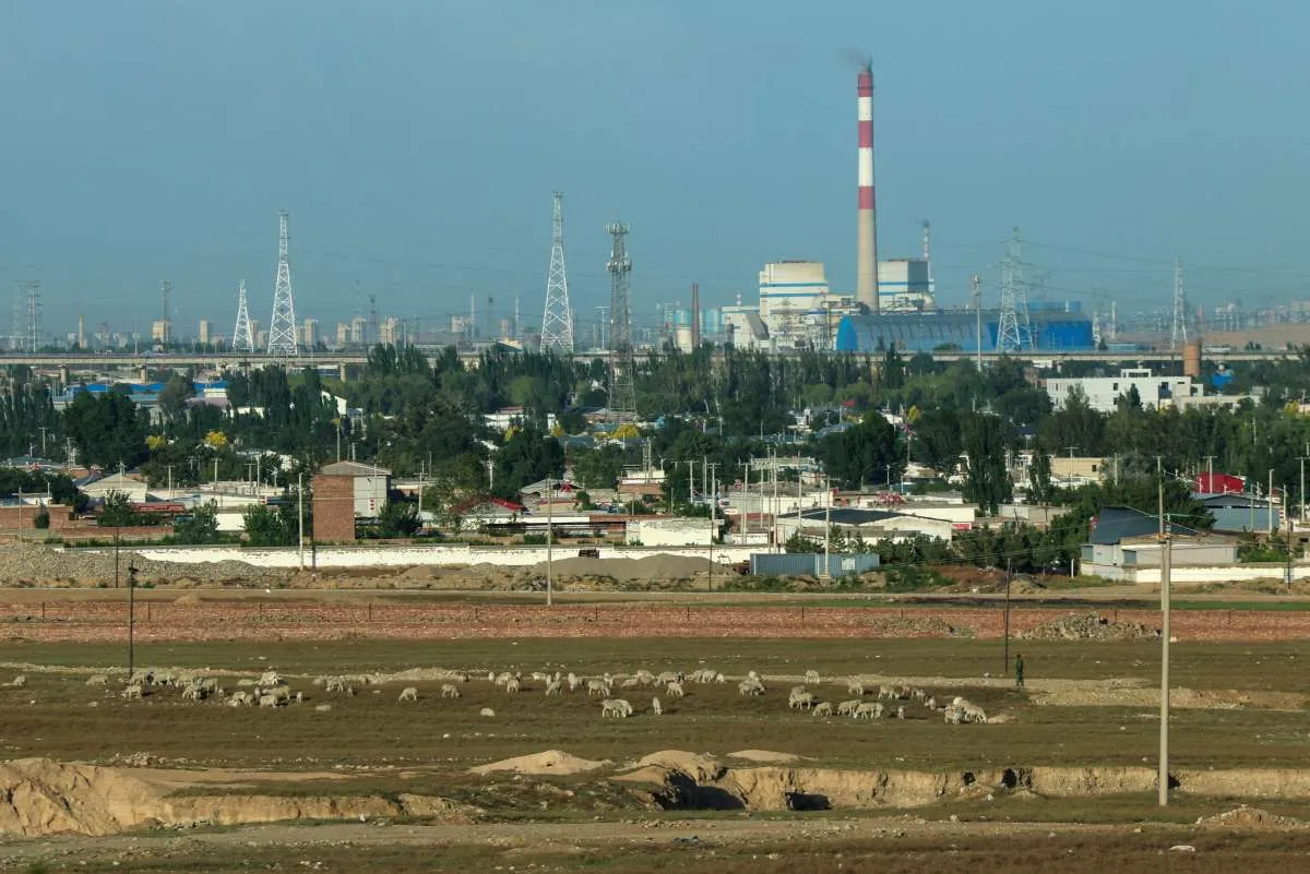 IPO China Resources New Energy Kumpulkan US$ 3,6 miliar, IPO Terbesar di Shenzhen