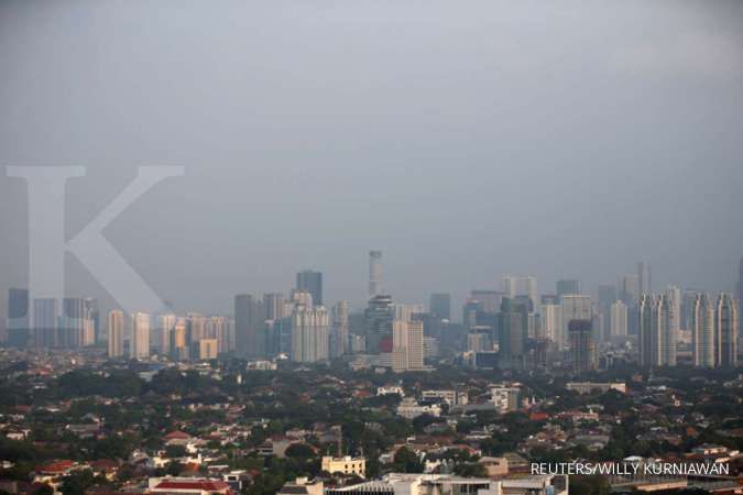 BMKG sebut Jakarta cerah sepanjang Senin (15/7) ini