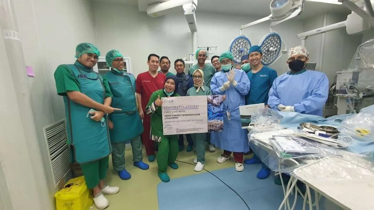 LithiX Masuk Pasar Alat Kesehatan RI, Sasar Peluang Kebutuhan Terapi Jantung Kompleks