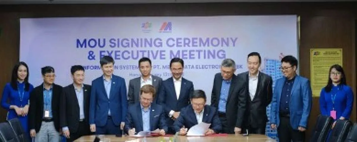 FPT IS dan Metrodata Umumkan Peluang Kemitraan Strategis Digital Transformation