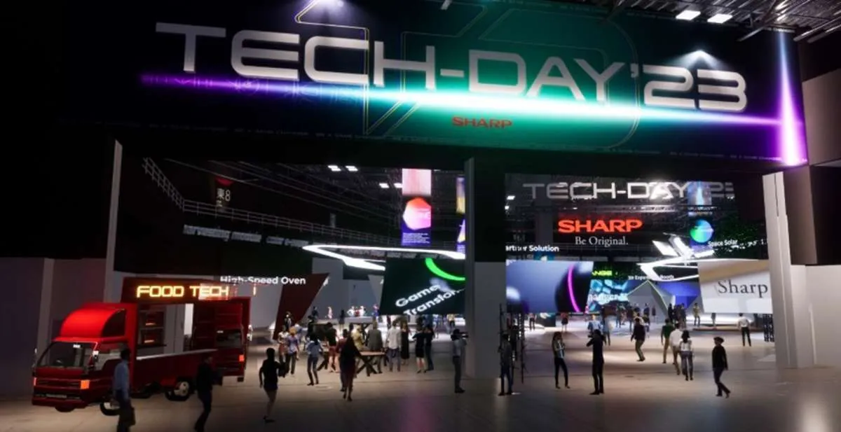 Rayakan Hari Jadi ke-111 tahun Sharp Gelar Sharp Tech Day Mulai 10-12 November 2023