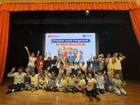Rayakan Hari Anak Nasional, Bluebird Ajak Anak Pengemudi Belajar Profesi di KidZania