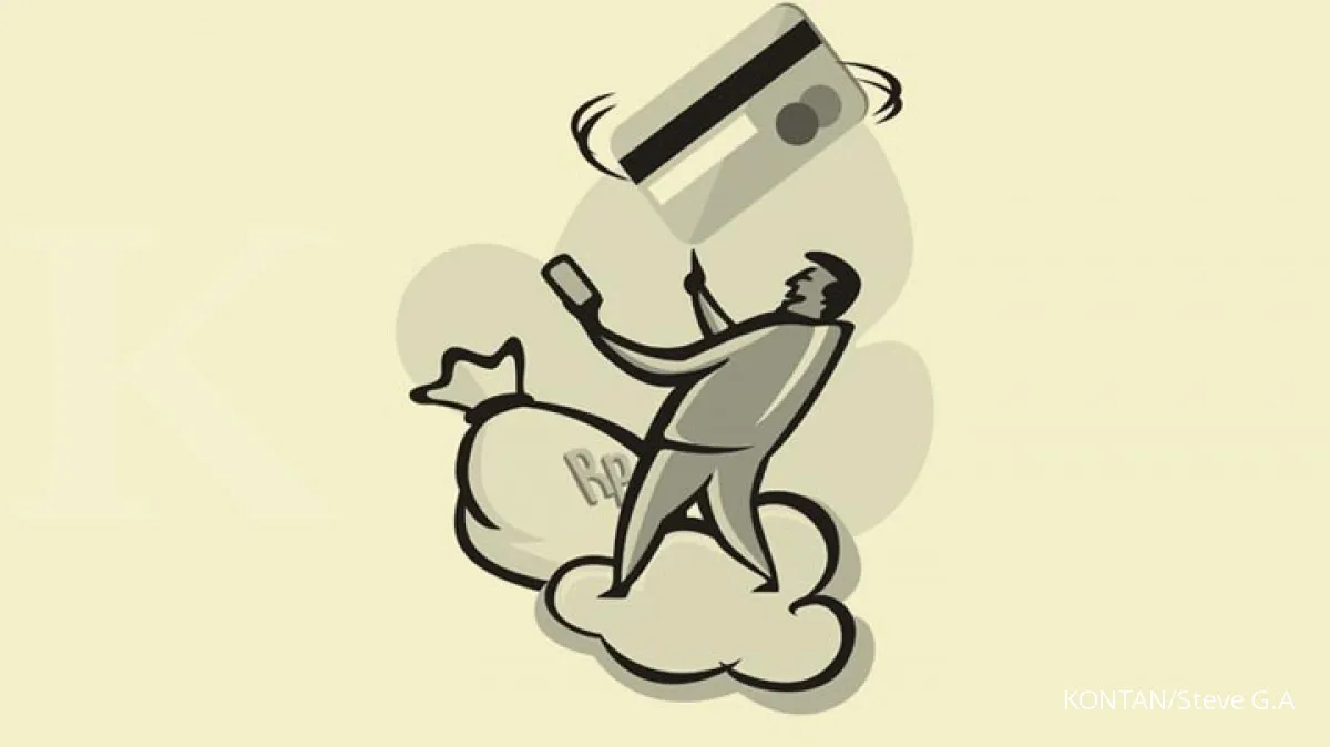 Rombak ulang gerbang pembayaran