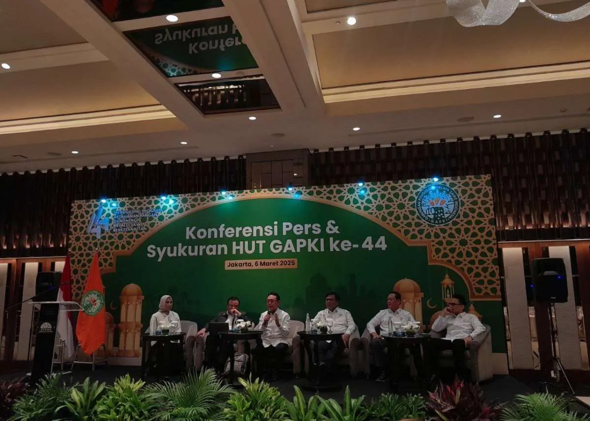 Produksi Stagnan, Harga CPO Diprediksi Terus Meningkat