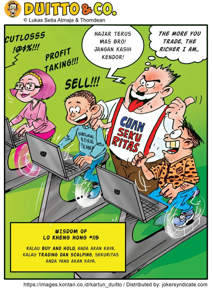 Wisdom of Lo Kheng Hong #115