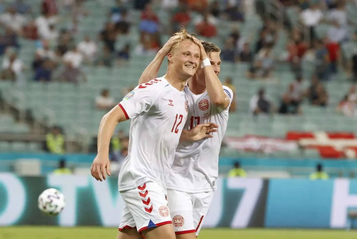 Hasil Euro 2020 di perempat final: Denmark siap jumpa Inggris pada laga semifinal