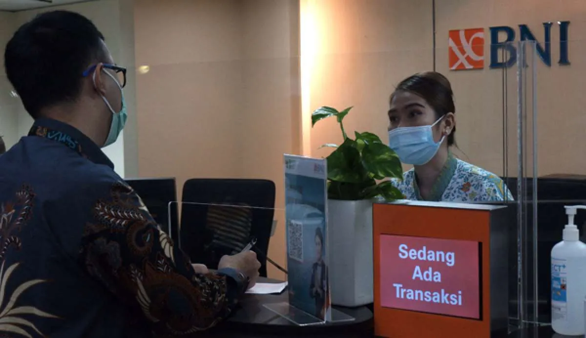 Lowongan kerja terbaru Bank BNI 2021, berikut posisi dan persyaratannya