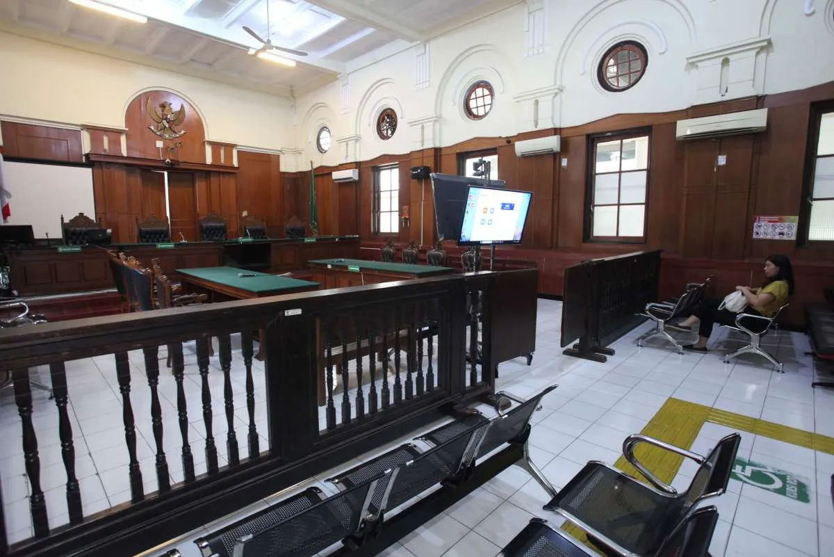 Hashim Djojohadikusumo Ungkap Gaji Hakim Bakal Kembali Naik 