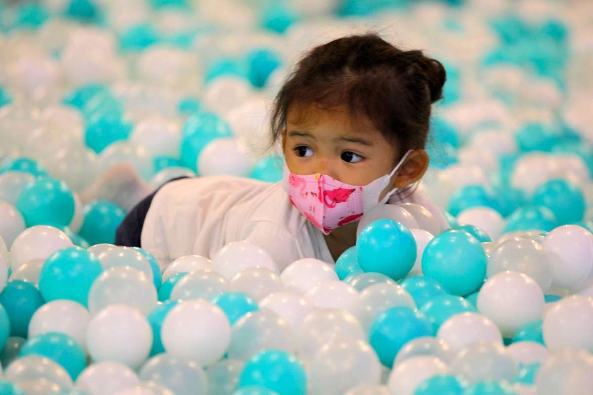 Protokol kesehatan untuk balita di masa pandemi