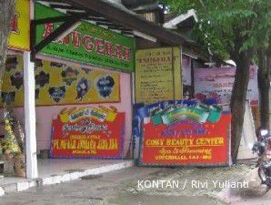 Pasar Bunga Kayoon: Yang tertua yang tetap semerbak (1)