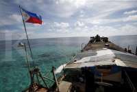 Pemerintah Tangkap Kapal Asing Berbendera Filipina 