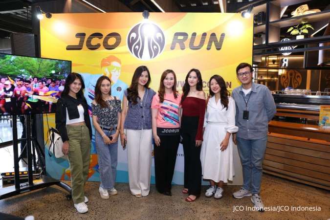 Rayakan 18 Tahun JCO Indonesia, JCO Run 2024 Digelar 4 Agustus