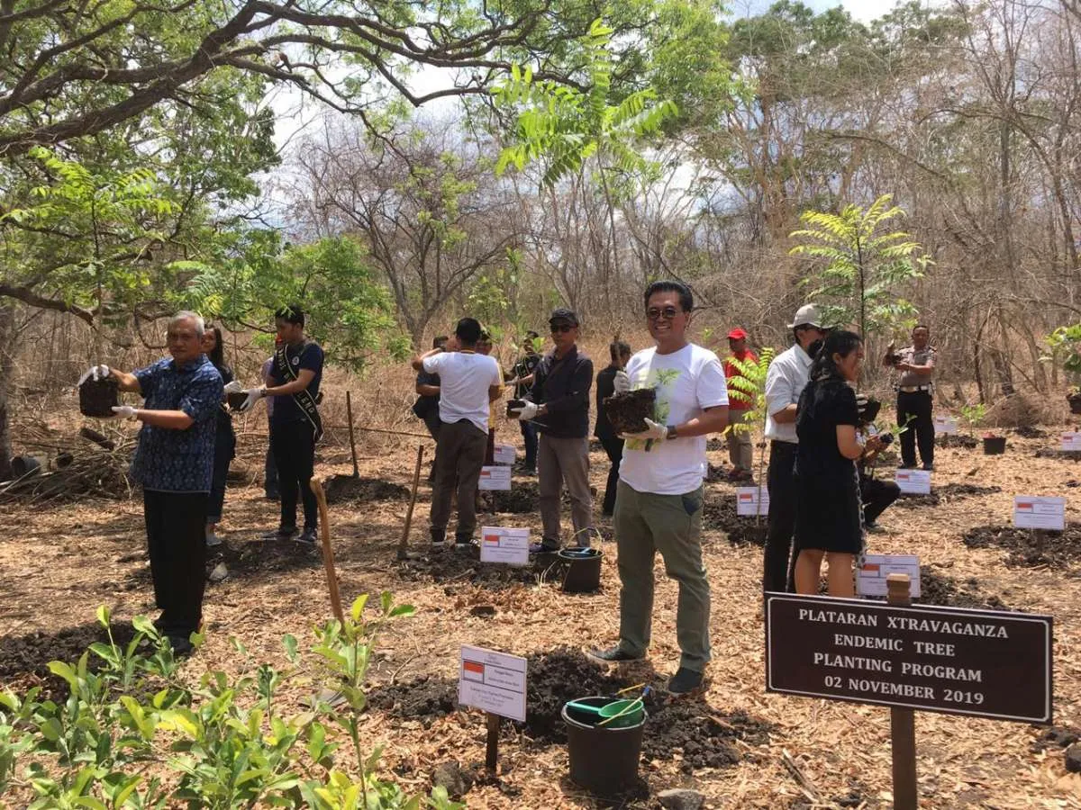 Plataran Menjangan Extravaganza 2019 ajak millenial mencintai lingkungan