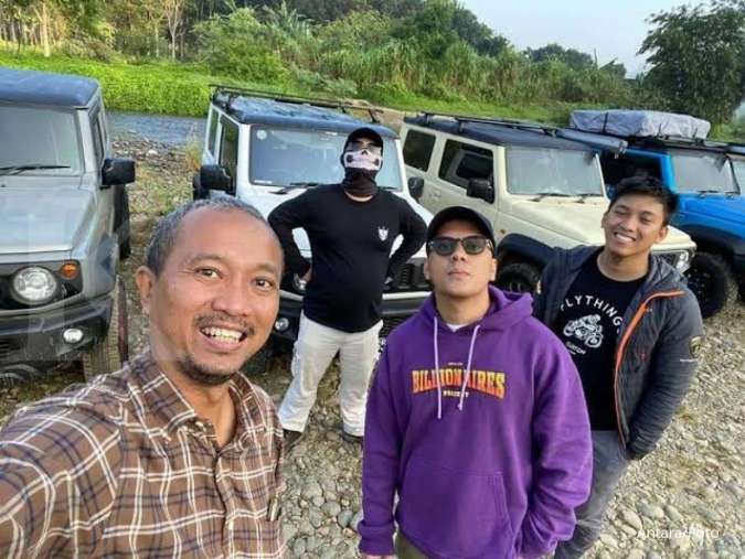 Berhadiah Rp 1 miliar, event otomotif Jimmy Challenge terpopuler pada 2020