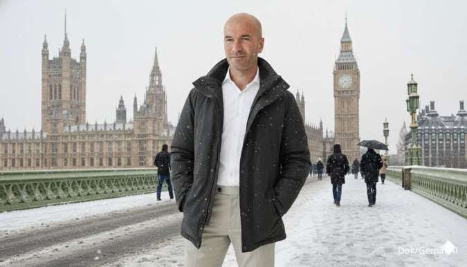 8 Prompt Gemini AI Foto Musim Dingin di Kota Besar Dunia