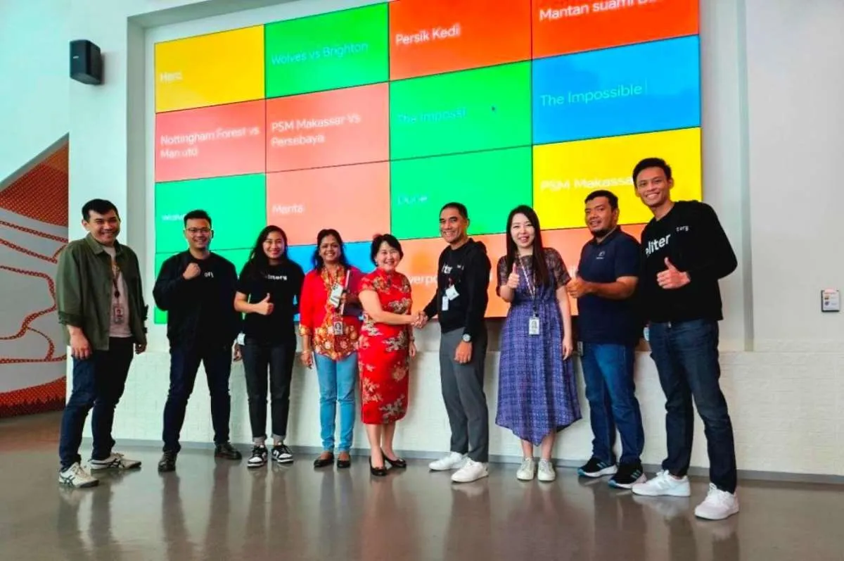 Elitery Meluncurkan Elipedia, Knowledge Management System Berbasis AI