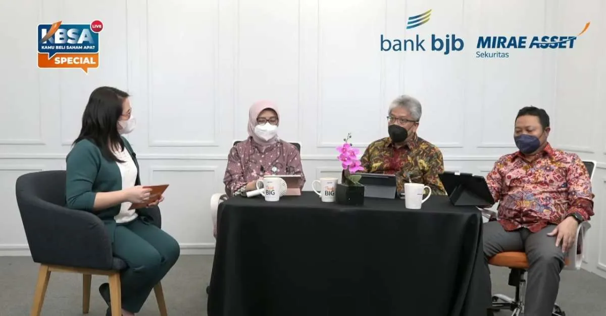 Rights Issue Bank BJB Direspons Positif, Hari Pertama Lebih 75% Diserap Investor
